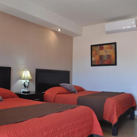 Hotel Los Valles Creel Exterior photo