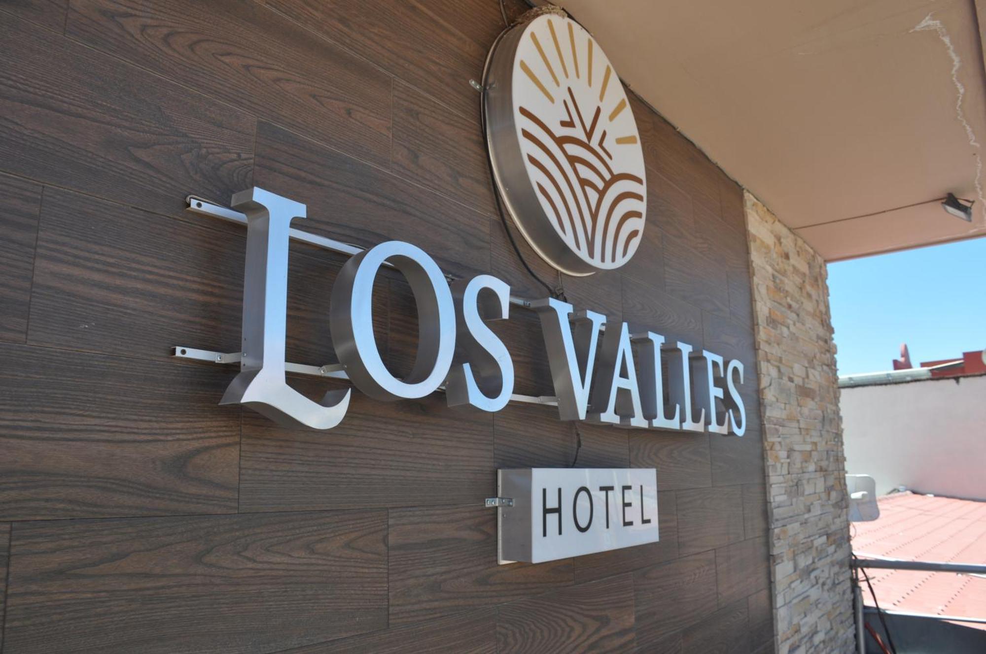 Hotel Los Valles Creel Exterior photo