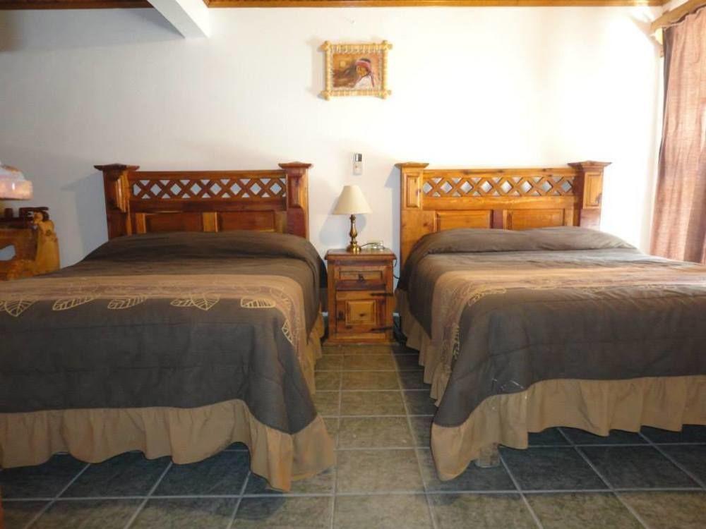 Hotel Los Valles Creel Exterior photo