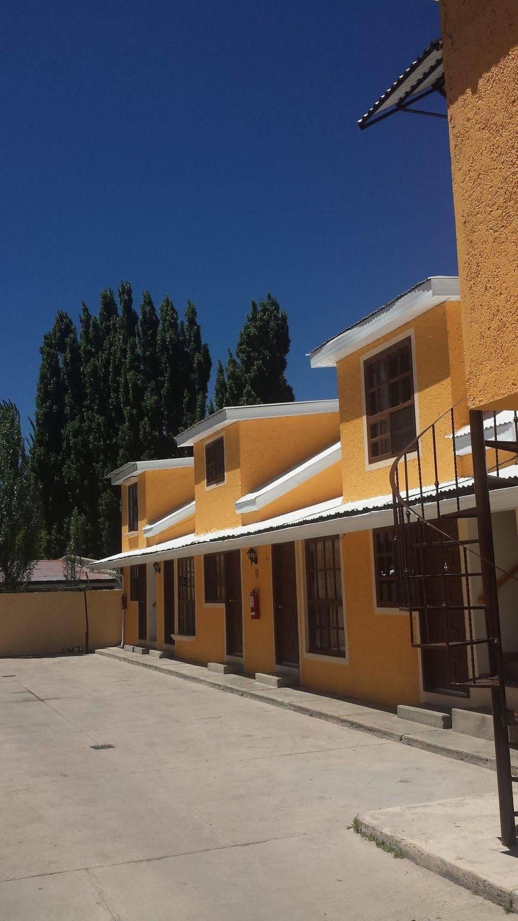 Hotel Los Valles Creel Exterior photo